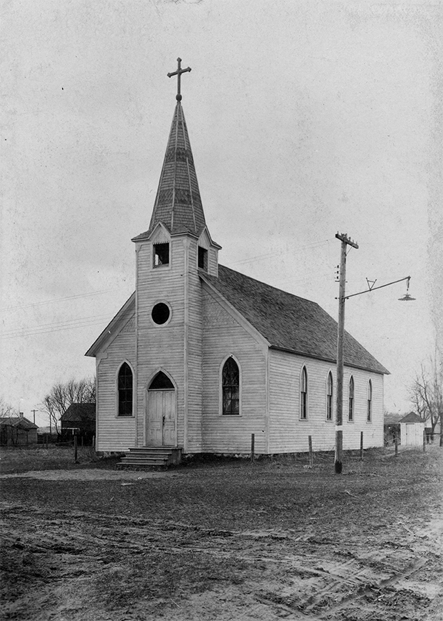 Small Town Church